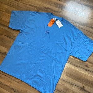 90s Nike Center Swoosh Spell Out Shirt Sleeve